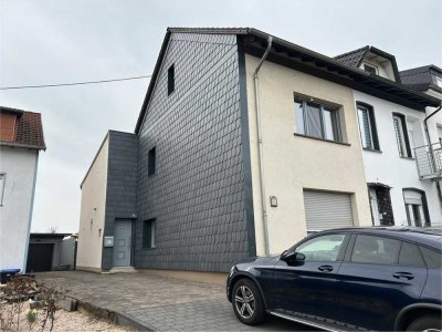 Schönes Reihenendhaus mit Garten im Zentrum von Ensdorf