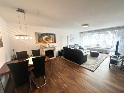 Top City-Wohnung: Große 4-Zimmer-Wohnung auf dem Dach des Einkaufszentrums von Privat