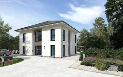 Erfüllen Sie sich dem Traum von Ihrer City Villa von allkauf. Individuell und nachhaltig