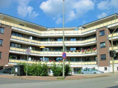 2-1/2-Zimmer-NEUBAU-Wohnung (2015) im Stadtzentrum mit Sonnenbalkon, Aufzug, Stellplatz