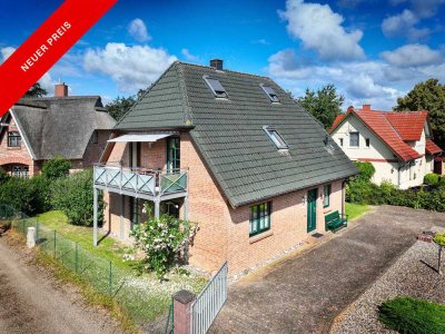 Charmante Immobilie bei Kühlungsborn - Ihr Ostseetraum in Wittenbeck!