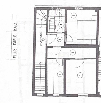 2-Zimmer-Wohnung im Zentrum von Augsburg