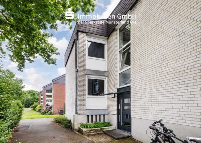 Studentenwohnung in Münster-Nord!