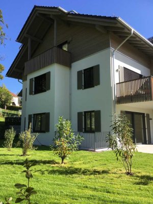 Attraktive 2,5-Raum-Maisonette-Wohnung mit gehobener Innenausstattung in Tutzing