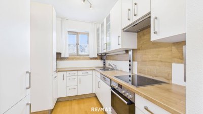 Haus Topzustand mit Klimaanlage und PV Anlage