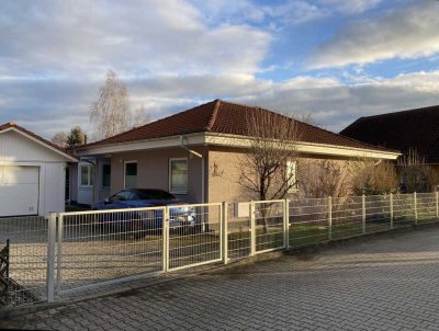 freistehendes Einfamilienhaus in der Gemeine Moritzburg - von privat -