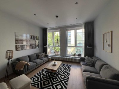 Helle 3 Zimmer Wohnung mit Einbauküche in Rinteln