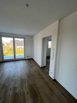 Geschmackvolle 117qm, 5-Raum-Maisonette-Wohnung mit gehobener Innenausstattung mit Balkon und EBK