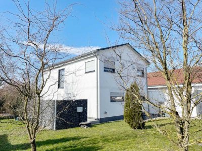 Modernes Einfamilienhaus
Baujahr 2015 mit Wärmepumpe 
in Pfaffenhofen