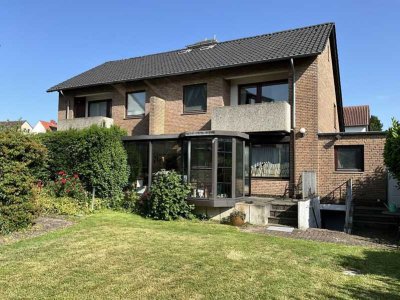 2 Doppelhaushälften und ein Zweifamilienhaus in citynaher Stadtlage von Braunschweig ( Teilung mögli