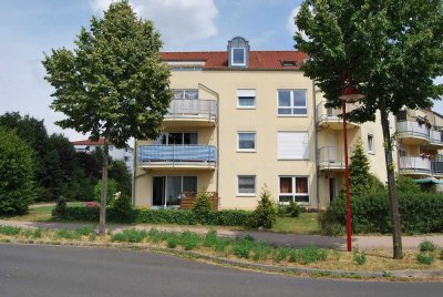 Gemütliche 1-Zimmer-Wohnung mit Balkon & Stellplatz – Ruhig wohnen in Leipzig-Lindenthal