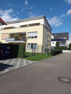 2,5 Zi. barrierefreie Dachgeschoss – Seniorenwohnung mit herrlicher Sonnenterrasse als Kapitalanlage