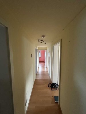 Helle 3-Zimmer Wohnung im DG in Murrhardt mit Loggia