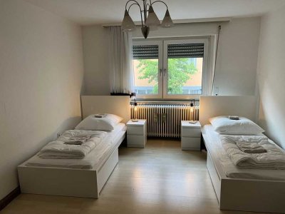 1,5 Zimmer Wohnung zentral