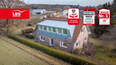 EntfaltungsReich auf 10.877 m² Grundstück