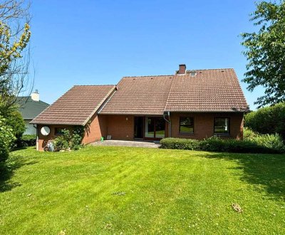 Licht. Luft. Lebensqualität. - Familienfreundliches Haus mit Galerie und Garten
