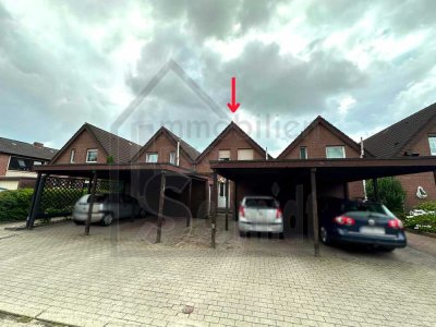 Klein aber fein ! Modernisierte,  2-Zimmer Oberwohnung frei!