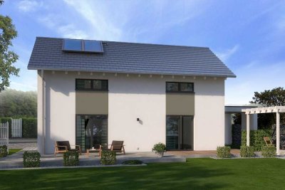Ihr Traumhaus wartet: Gestalten Sie es nach Ihren Wünschen!