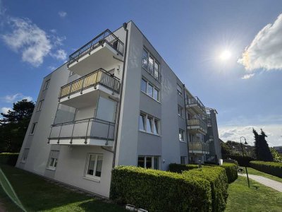 Schwalmtal-Waldniel / Helle und barrierearme 2-Zimmer-Wohnung