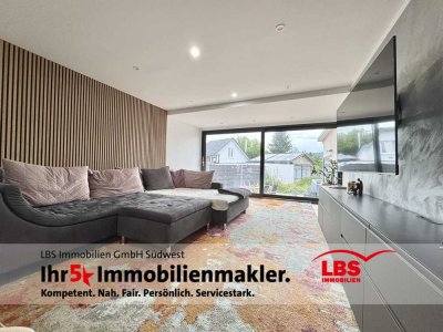 Einzigartiges Wohnerlebnis: Exklusives Einfamilienhaus in Toplage von Gaggenau!