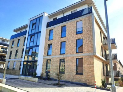 Moderne, barrierefreie 3-Zimmer-Whg. mit Balkon (Baujahr 2020)