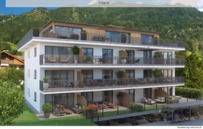 Leben inmitten der Alpen - Bauprojekt Bad: Hofgastein