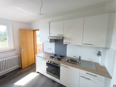 2-Zimmer-Dachgeschosswohnung mit Einbauküche in Kirchhain