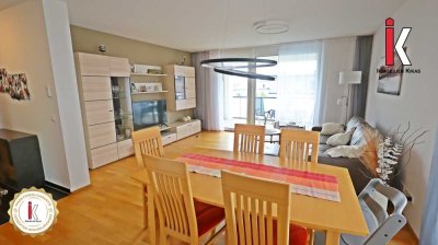 Neuwertig, modern, barrierefrei!
3-Zimmerwohnung in Holzgerlingen