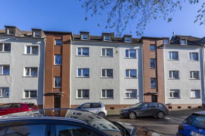 Ruhige innenstadtnahe Wohnung mit Blick ins Grüne