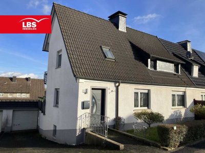 Doppelhaushälfte direkt in Attendorn