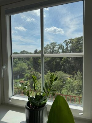 Schöne GWG Wohnung in der Leonfeldnerstraße