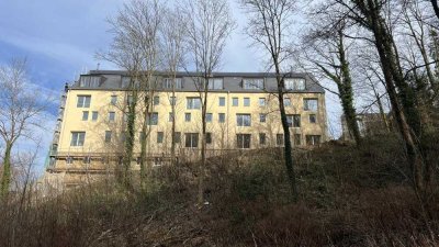 Erstbezug! *Fürstlich Wohnen im Schloss Osterstein* WE 21