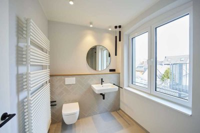 Wohlfühlen in Rodenkirchen: Lichtdurchflutete 3-Zimmerwohnung mit Balkon & moderner Einbauküche!
