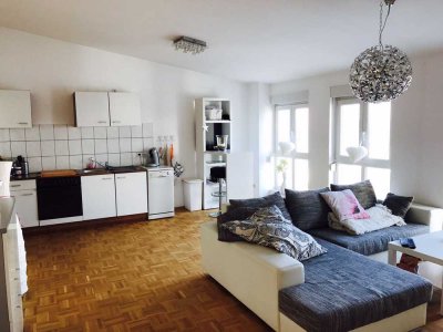 Gepflegte 2-Zimmer-Wohnung mit Balkon in Alzey