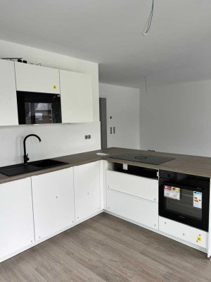 4-Zimmer Neubauwohnung mit Balkon in Rheda-Wiedenbrück