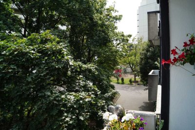 ETW, Barmen Mitte mit Balkon und Doppelgarage, bezugsfrei