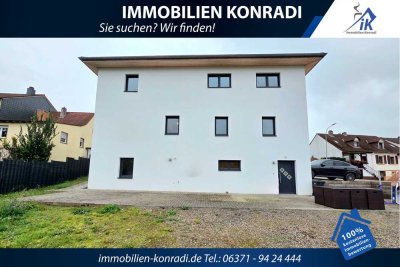 IK | Rammelsbach: Moderne Stadtvilla mit Einliegerwohnung – großzügig, hell und vielseitig nutzbar
