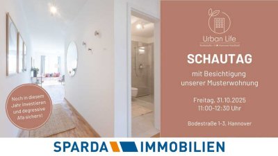 Schautag am 31.10. von 11.00-12.30 Uhr - Schauen Sie rein!