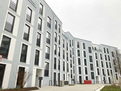 Große 4-Zimmer-Wohnung in Düsseldorf