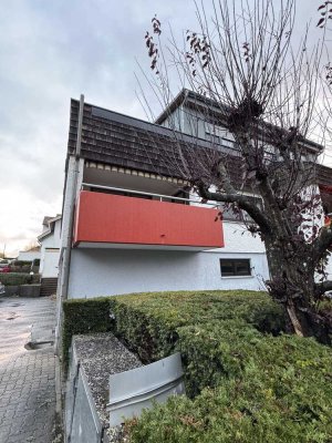 3,5 Zimmerwohnung im Zentrum von Aalen