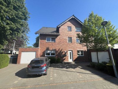 Schöne 4-Zimmer-Wohnung in attraktivem Wohngebiet mit Balkon in Bergheim
