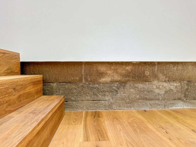 //Haus Weidenmann //Scheune //Maisonette //Eichedielen //Komfort-Bad //Terrasse //klimatisiert