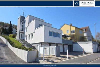 Stadt Würzburg: Gepflegtes, modernisiertes Mehrfamilienhaus in gefragter Lage zu verkaufen