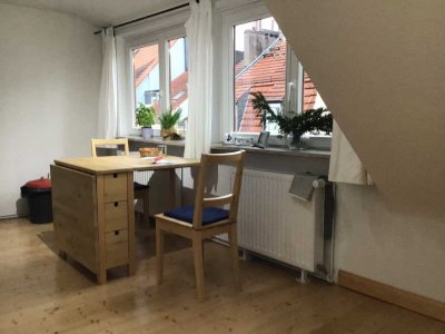 Gemütliche und helle Wohnung in der Neustadt - wohlfühlen in Hochschulnähe