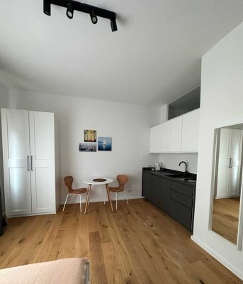 Komplett ausgestattete 1-Zimmer-Wohnung in unmittelbarer Kudamm Nähe
