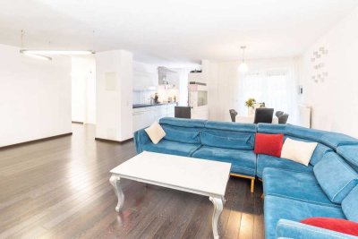 Renovierte 4 Zimmerwohnung mit Terrasse - zentrumsnah