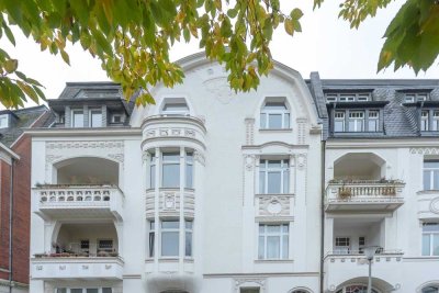 Traumhafte Altbauwohnung in Mauritz-West