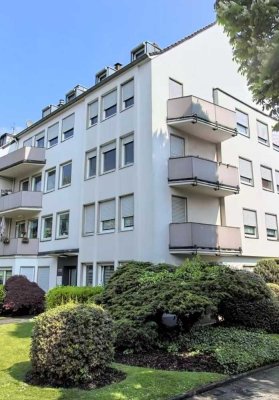 3 Zimmer Etagenwohnung in zentraler Lage