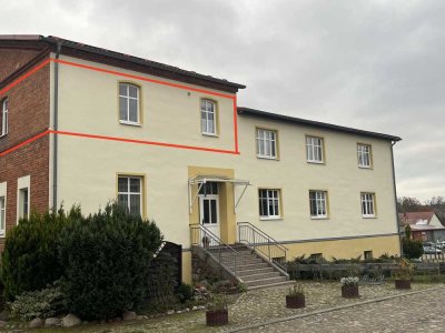 Kleine feine Wohnung im Boitzenburger Land - auch als Ferienwohnung geeignet