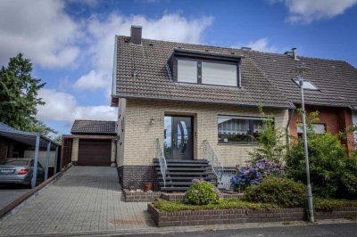 Top gepflegte Doppelhaushälfte in Wassenberg, sehr ruhig gelegen!